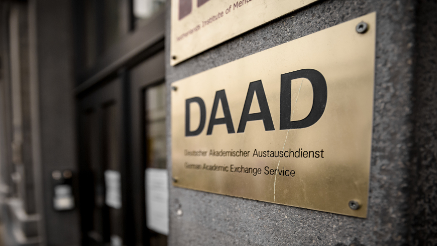 DAAD Office in Brussels